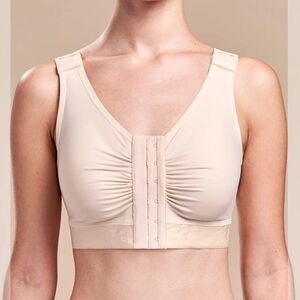 Marena Flex Fit Shirred Front Recovery Bra size 42/44